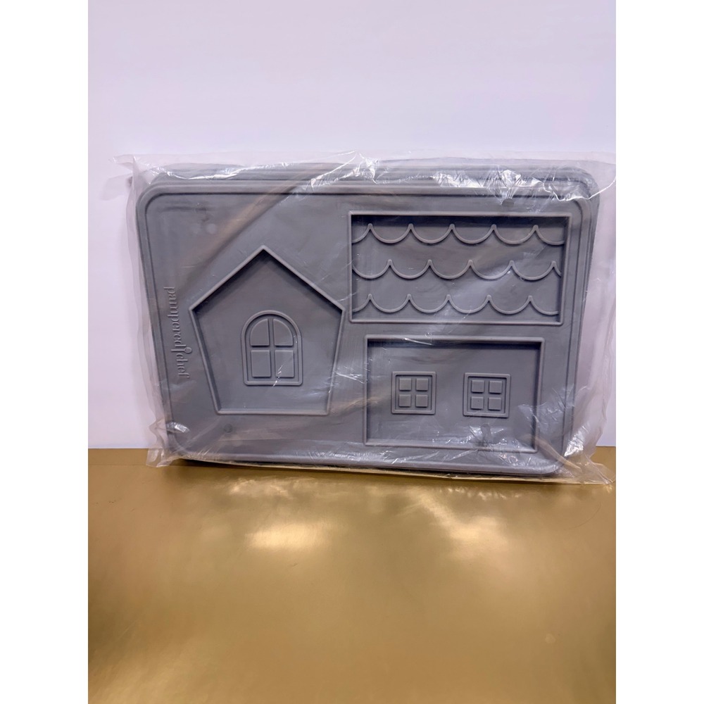 Pampered Chef Cookie House Molds‎ Baking Gingerbread Christmas Baking #100136